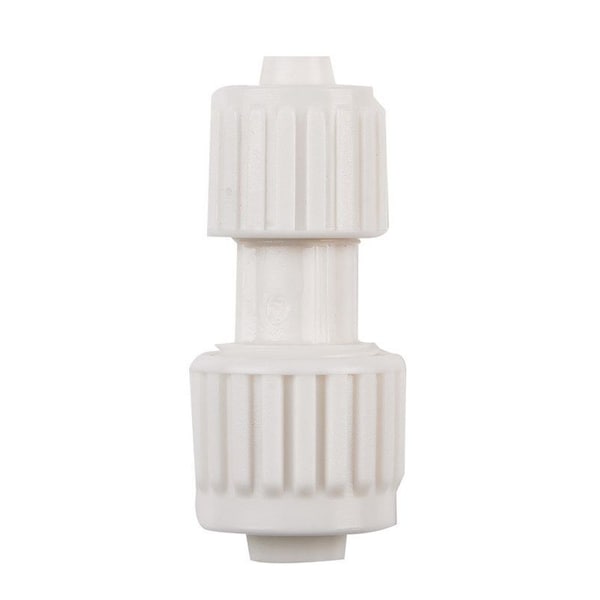 Flair-It Flair-It 1/2 in. PEX X 3/8 in. D PEX PVC Reducing Coupling 16853 - main
